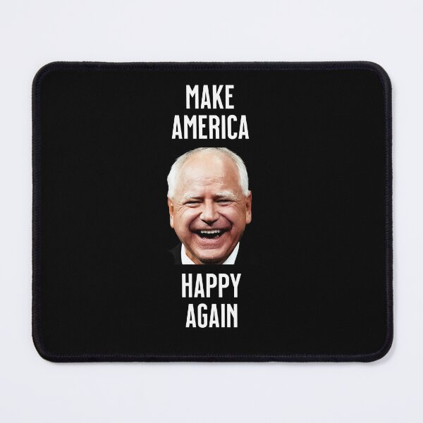 Item preview, Make America Happy Again designed and sold by bultpruf.