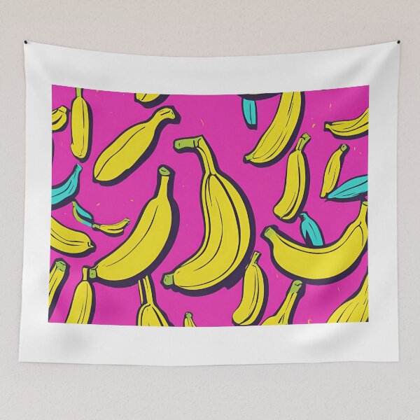 Item preview, banana designed and sold by Galicccc.