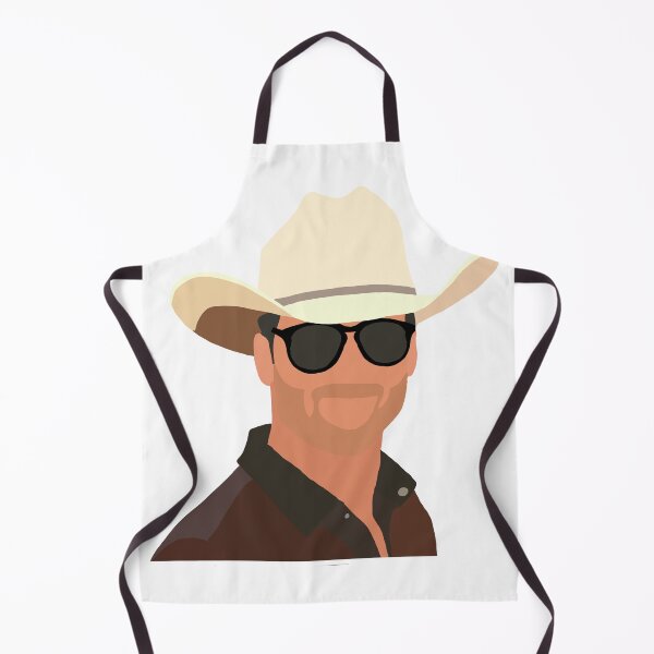 Artikelvorschau, Glen Powell-Vektorillustration entworfen und verkauft von Jess Designs.