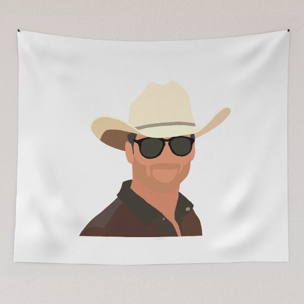 Item preview, Glen Powell Vector Illustration designed and sold by Jess Designs.