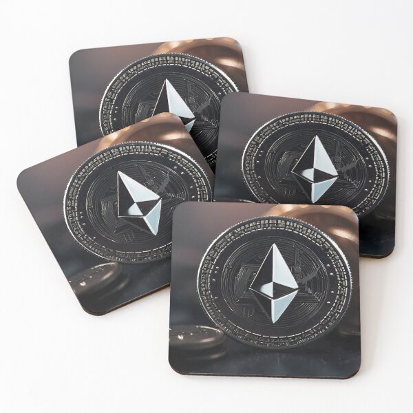 Item preview, Ethereum Crypto Coin designed and sold by pennafina.