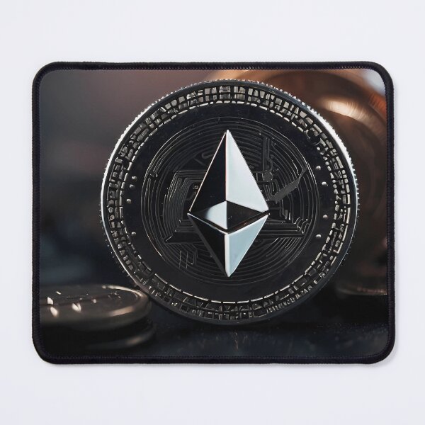 Item preview, Ethereum Crypto Coin designed and sold by pennafina.