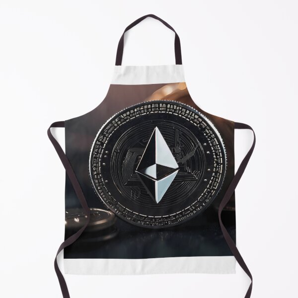 Item preview, Ethereum Crypto Coin designed and sold by pennafina.