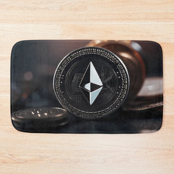 Item preview, Ethereum Crypto Coin designed and sold by pennafina.