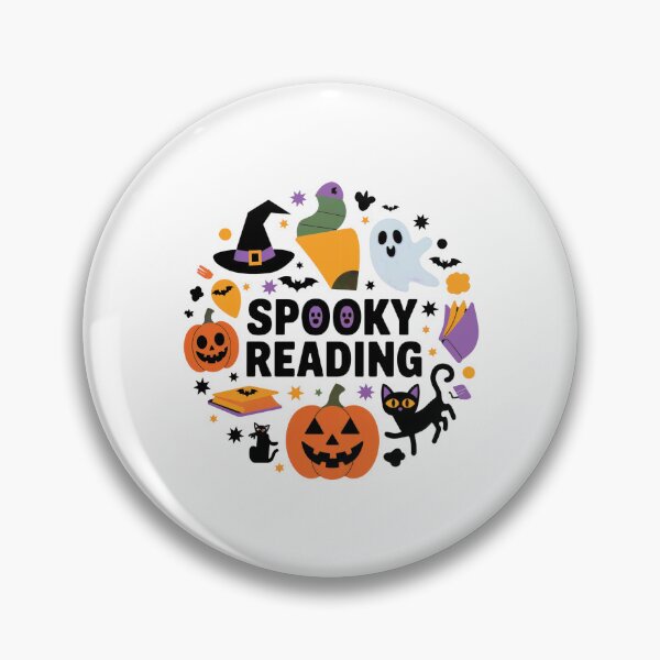 Item preview, Spooky reading designed and sold by Worldofgifts.