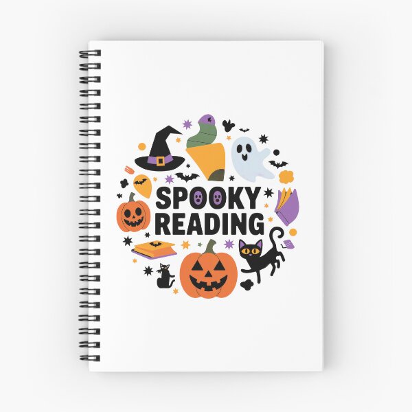 Item preview, Spooky reading designed and sold by Worldofgifts.