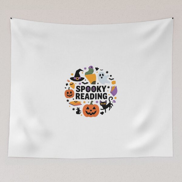 Item preview, Spooky reading designed and sold by Worldofgifts.
