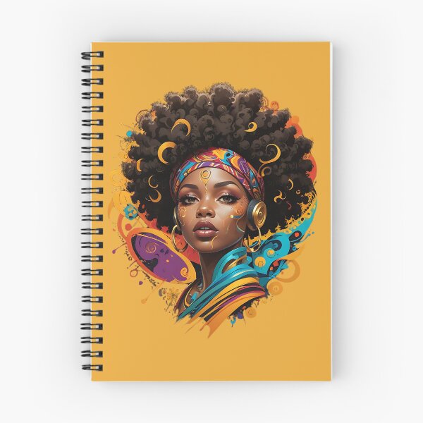 Item preview, Afro Vibrant Essence designed and sold by Indoni.
