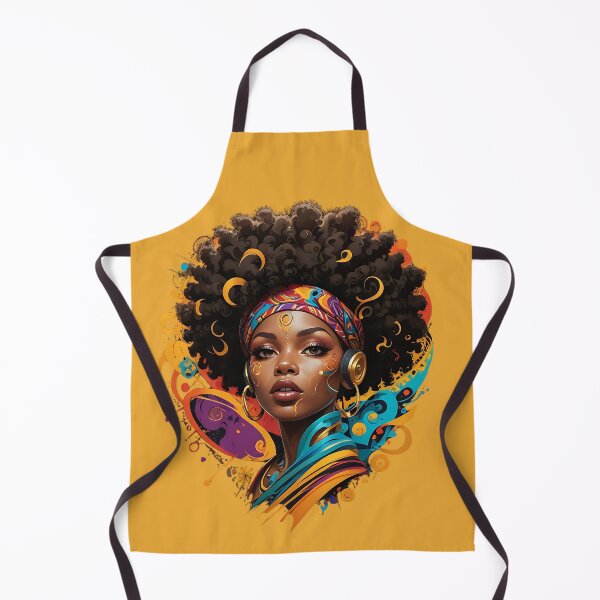 Item preview, Afro Vibrant Essence designed and sold by Indoni.
