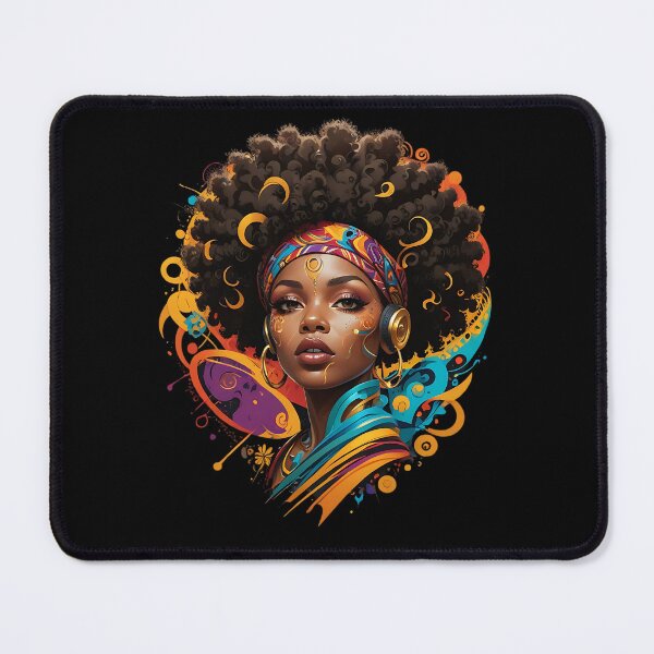Item preview, Afro Vibrant Essence designed and sold by Indoni.