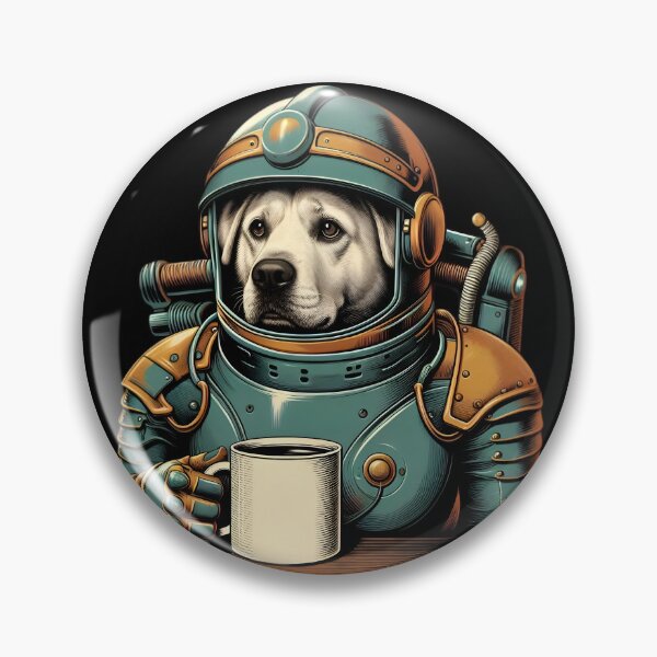 Item preview, Knight Labrador Retriever Dog funny vintage t-shirts designed and sold by PAVOXAR.