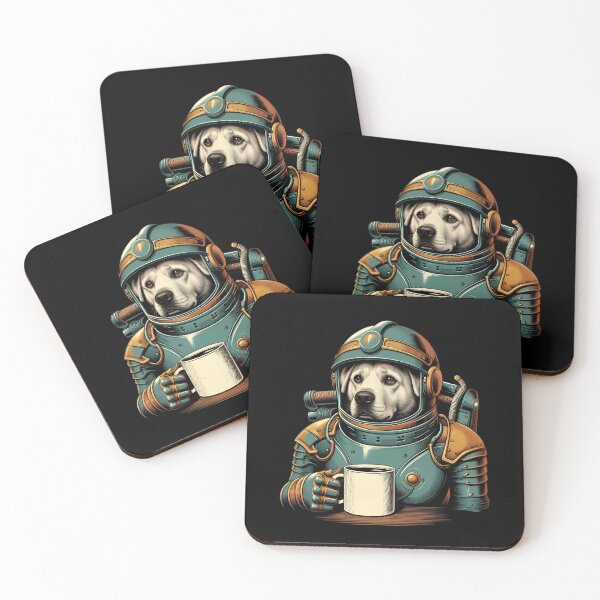 Item preview, Knight Labrador Retriever Dog funny vintage t-shirts designed and sold by PAVOXAR.