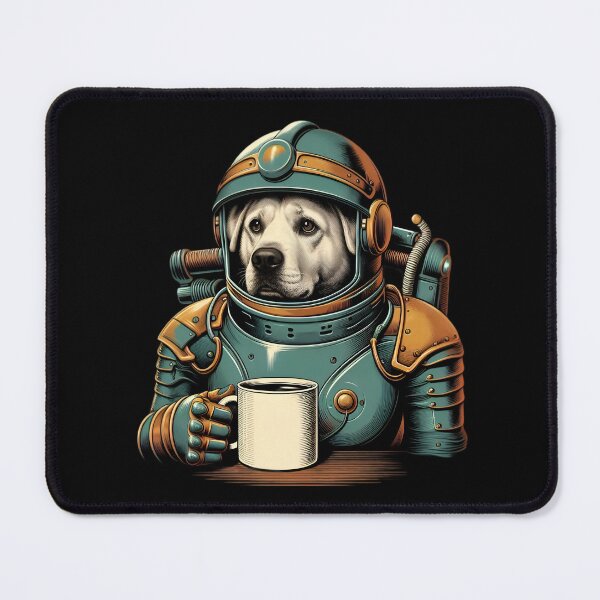 Item preview, Knight Labrador Retriever Dog funny vintage t-shirts designed and sold by PAVOXAR.
