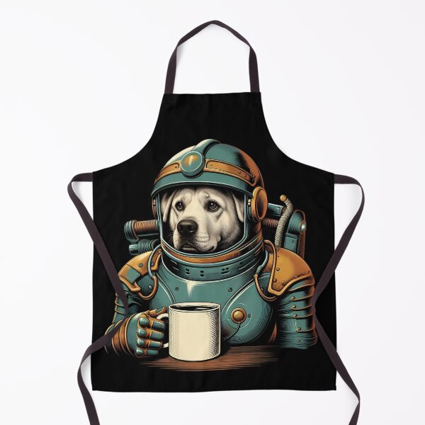 Item preview, Knight Labrador Retriever Dog funny vintage t-shirts designed and sold by PAVOXAR.