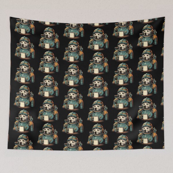 Item preview, Knight Labrador Retriever Dog funny vintage t-shirts designed and sold by PAVOXAR.