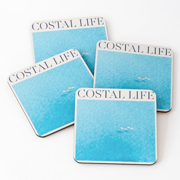 Item preview, Costal Life designed and sold by designs-hj.