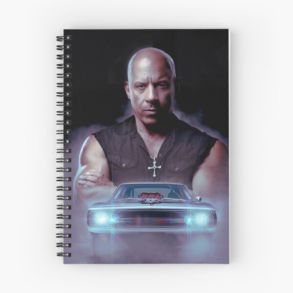 Artikelvorschau, Vin Diesel entworfen und verkauft von braxy1.