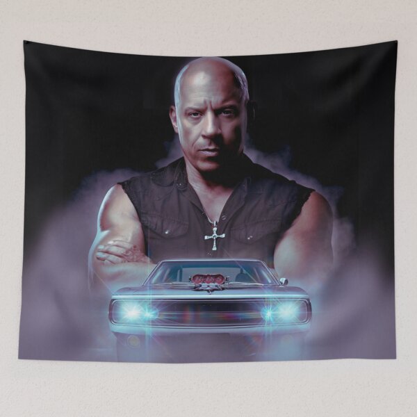 Item preview, Vin diesel designed and sold by braxy1.
