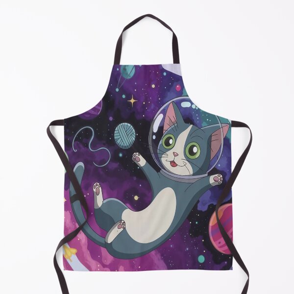 Item preview, Cosmic Space Cat designed and sold by ChristCentered.