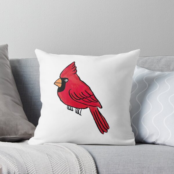 Item preview, Cardinal red designed and sold by Plumary.