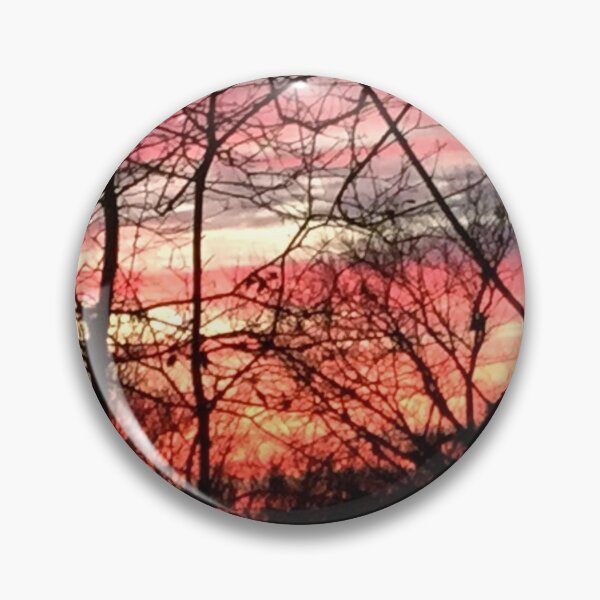 Item preview, Sunset Through The Trees 2 designed and sold by bloomingvine.