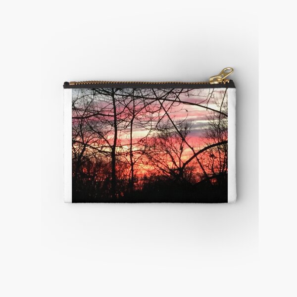 Item preview, Sunset Through The Trees 2 designed and sold by bloomingvine.