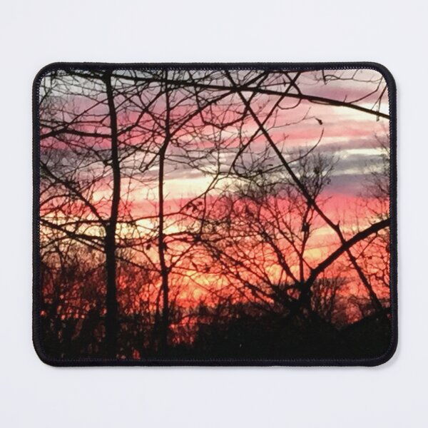 Item preview, Sunset Through The Trees 2 designed and sold by bloomingvine.