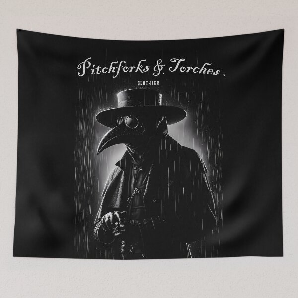 Item preview, Pitchforks & Torches tm - End of Days designed and sold by Pitchforks & Torches TM.