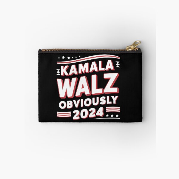 Item preview, Kamala-Walz-Obviously-2024 designed and sold by Only Legends.