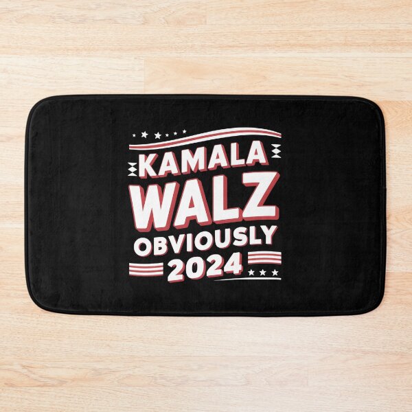 Item preview, Kamala-Walz-Obviously-2024 designed and sold by Only Legends.