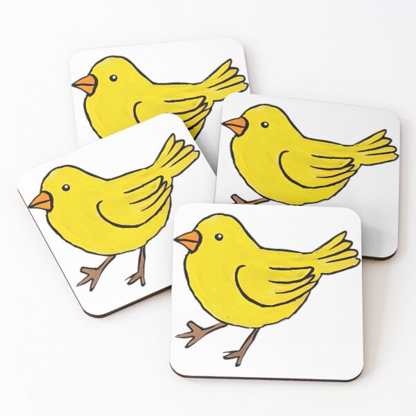 Item preview, Canary designed and sold by Plumary.