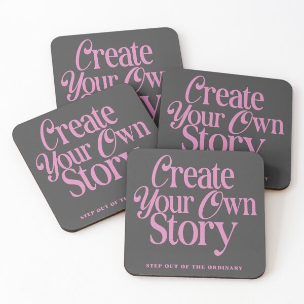 Item preview, Create your own story designed and sold by Lashmit Alcalá.