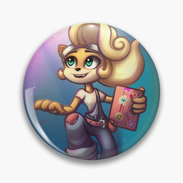 Item preview, Coco Bandicoot 4 designed and sold by Starckles.