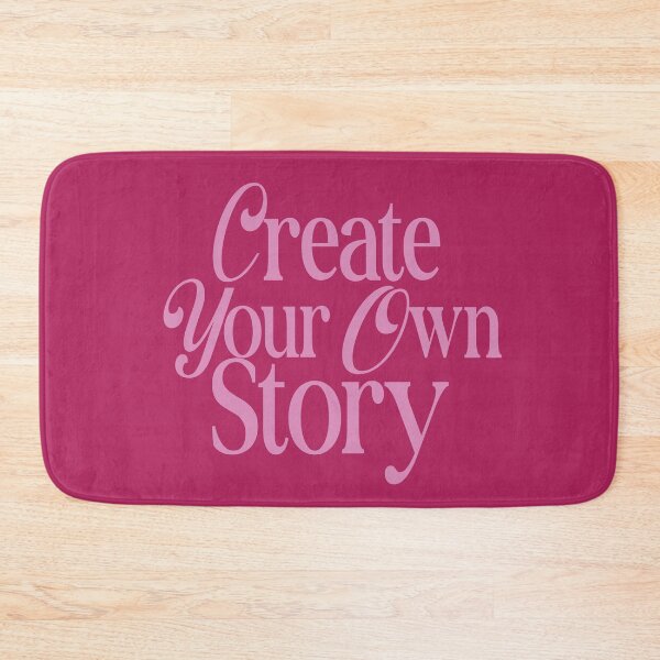 Item preview, Create your own story designed and sold by Lashmit Alcalá.