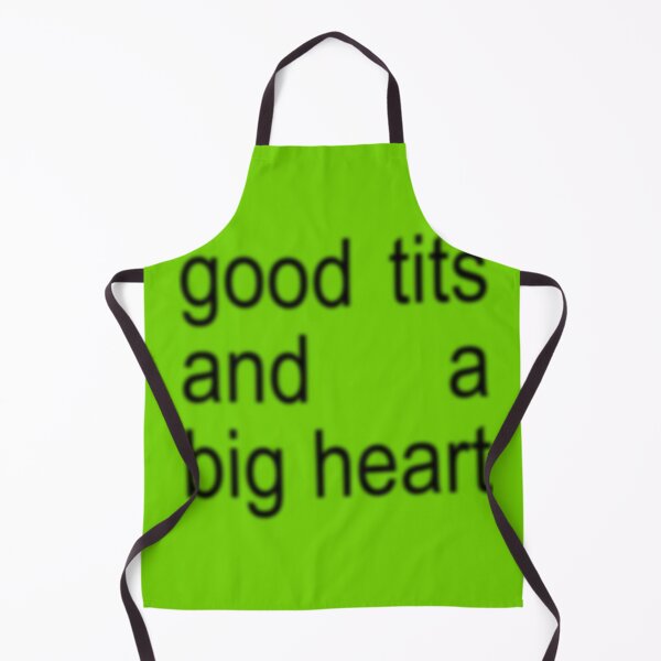 Item preview, Good Tits and a Big Heart Renee Rapp Brat Design designed and sold by Jess Designs.