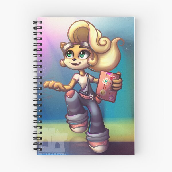 Item preview, Coco Bandicoot 4 designed and sold by Starckles.