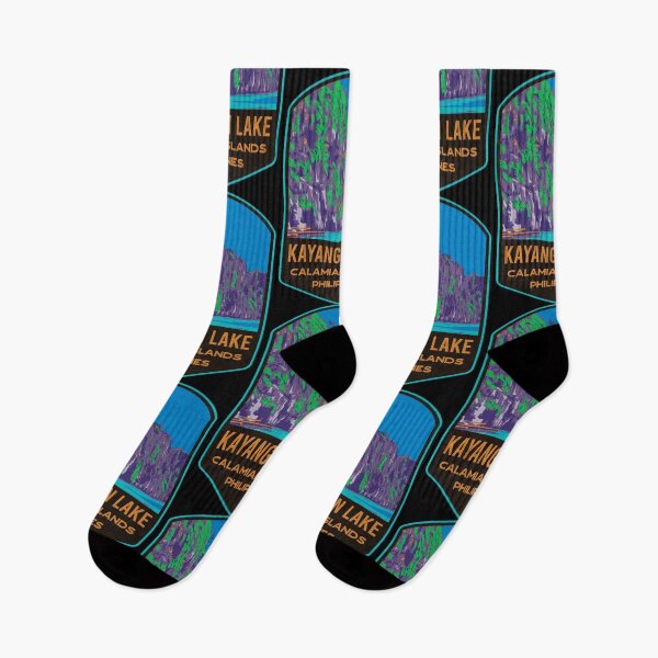 Item preview, Kayangan Lake Philippines designed and sold by JordanHolmes.