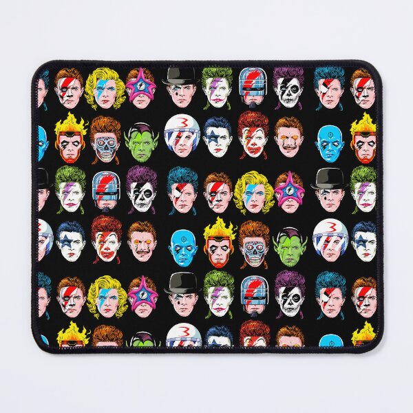 Item preview, The Floating Heads of David designed and sold by butcherbilly.