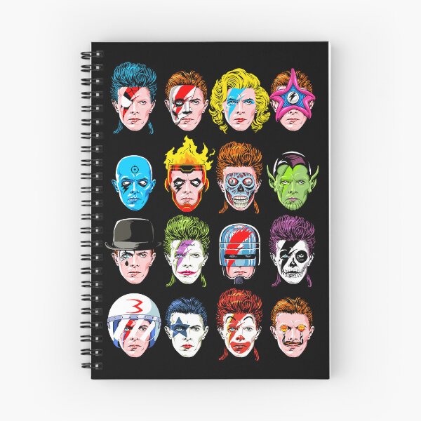 Item preview, The Floating Heads of David designed and sold by butcherbilly.