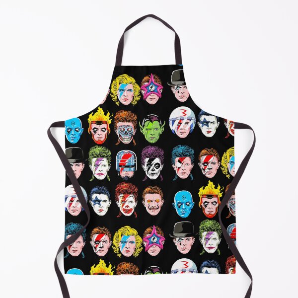 Item preview, The Floating Heads of David designed and sold by butcherbilly.
