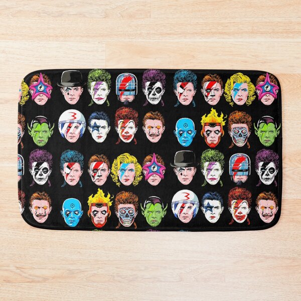 Item preview, The Floating Heads of David designed and sold by butcherbilly.