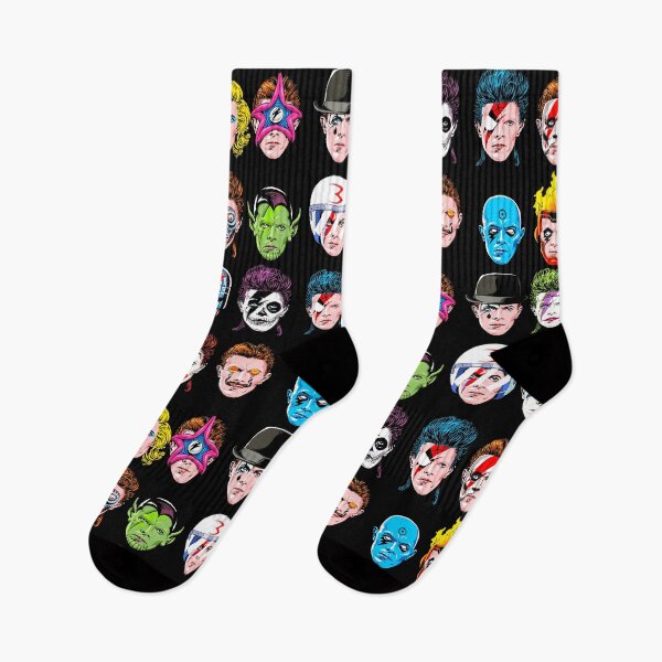 Item preview, The Floating Heads of David designed and sold by butcherbilly.