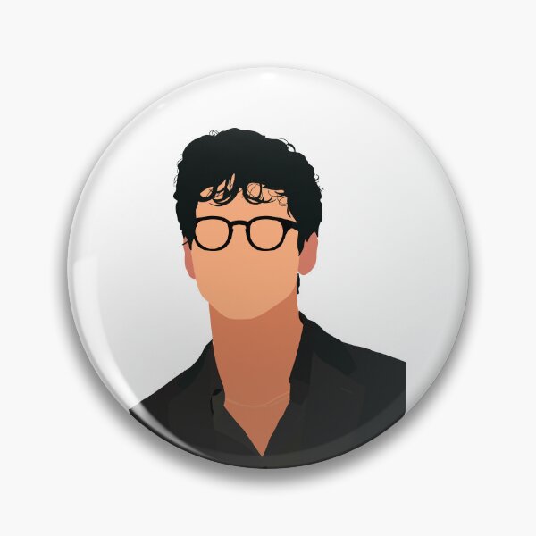 Item preview, Milo Manheim Vector Illustration designed and sold by Jess Designs.