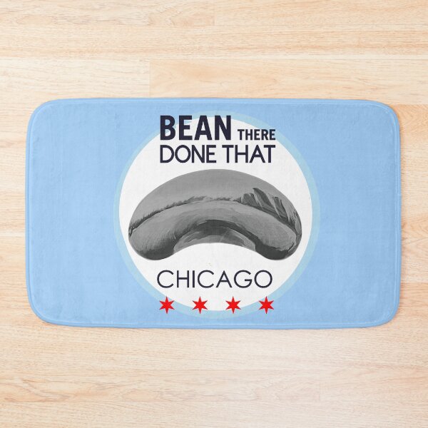 Item preview, BEAN THERE - DONE THAT- CHICAGO designed and sold by Tirish56.