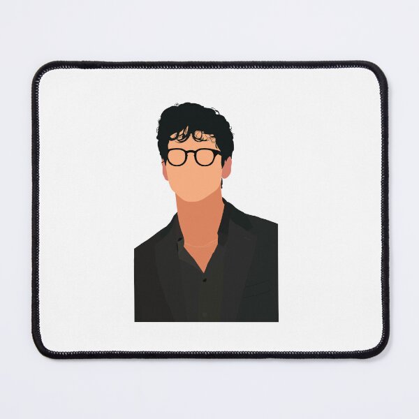 Item preview, Milo Manheim Vector Illustration designed and sold by Jess Designs.