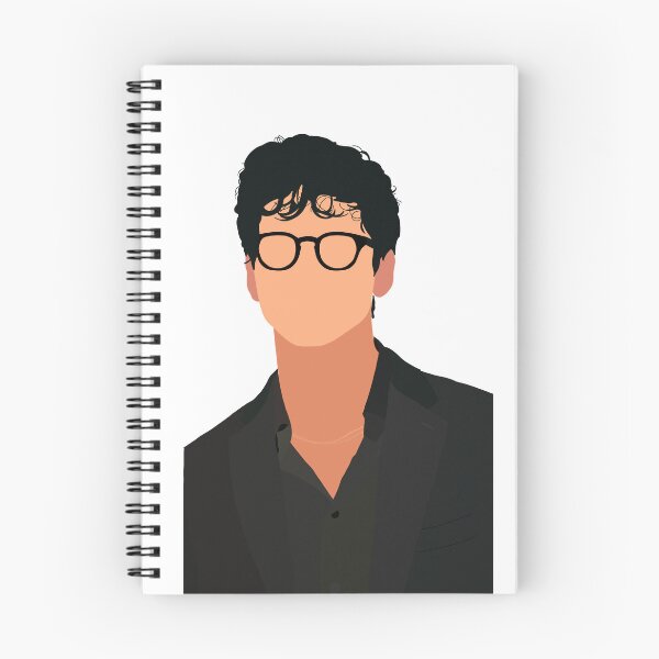Item preview, Milo Manheim Vector Illustration designed and sold by Jess Designs.