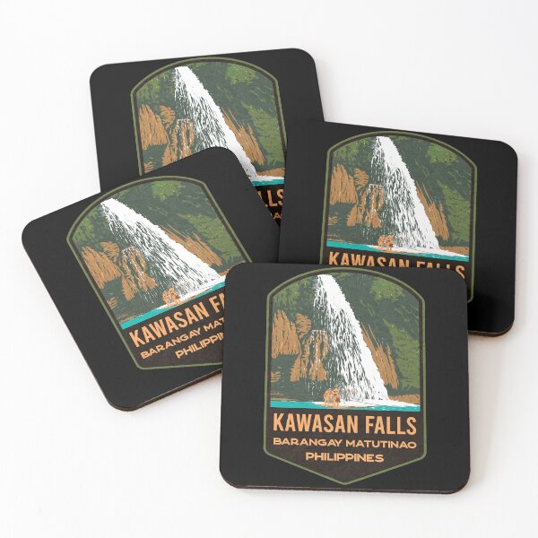 Item preview, Kawasan Falls Philippines designed and sold by JordanHolmes.