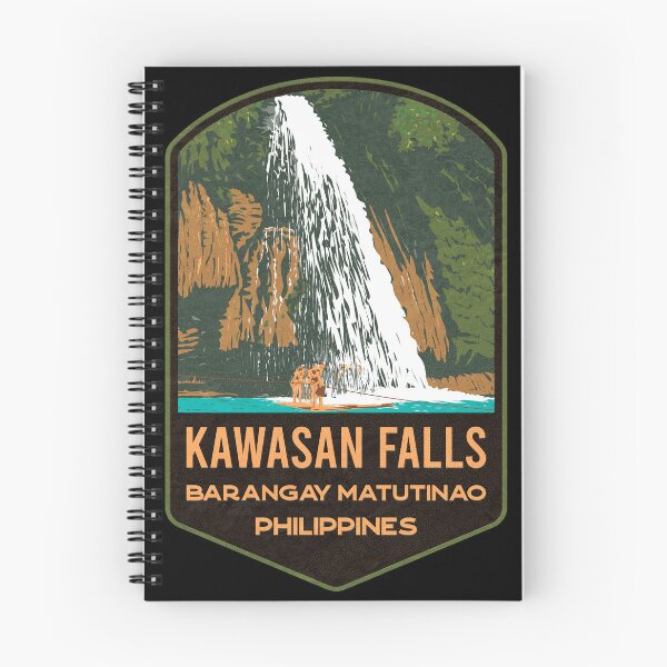 Artikelvorschau, Kawasan Falls, Philippinen entworfen und verkauft von JordanHolmes.