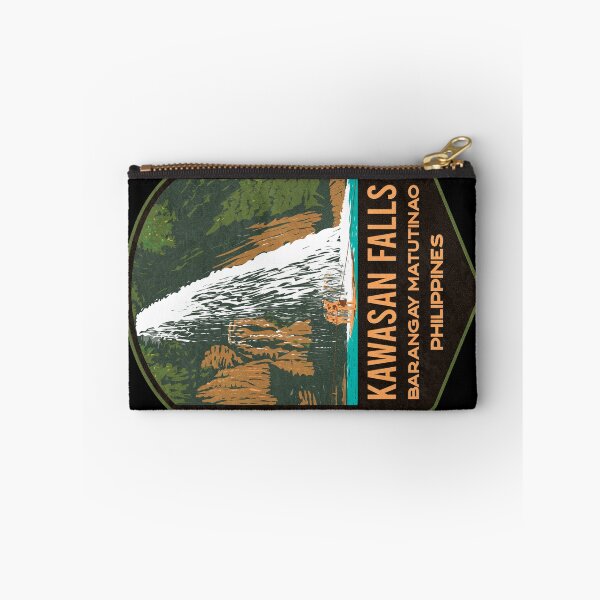 Item preview, Kawasan Falls Philippines designed and sold by JordanHolmes.