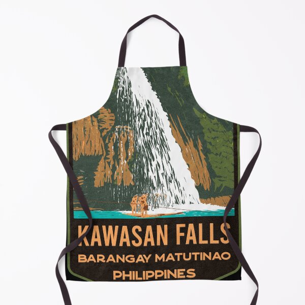 Item preview, Kawasan Falls Philippines designed and sold by JordanHolmes.